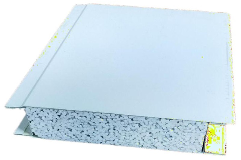 硅巖機制板-50mm金屬面